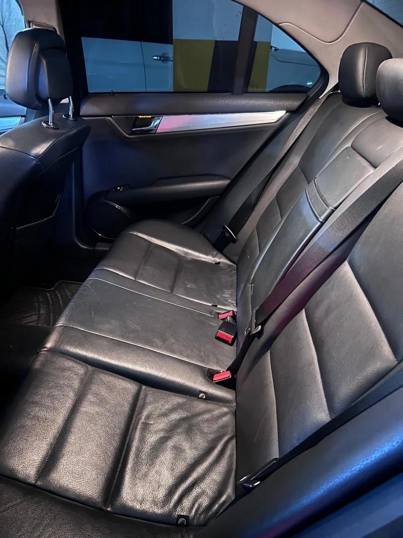2008 Mercedes-Benz C-Class C200 Kompressor elegance — foto 5