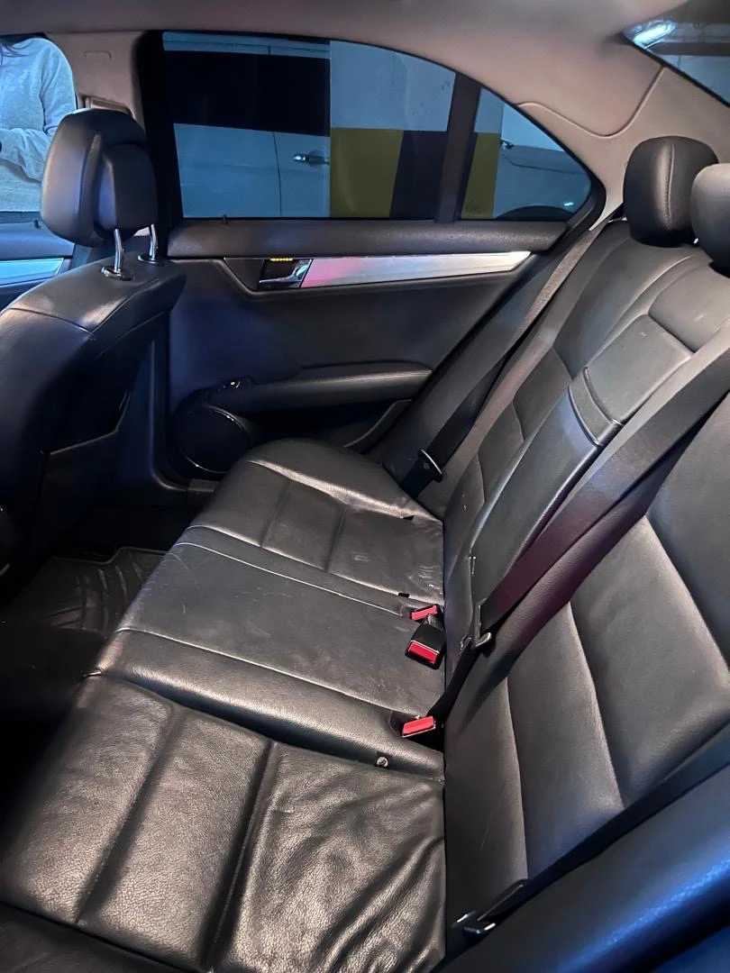 2008 Mercedes-Benz C-Class C200 Kompressor elegance — foto 4