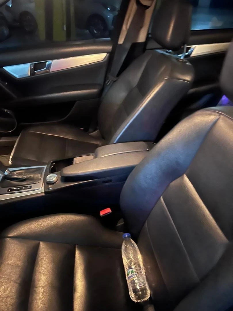 2008 Mercedes-Benz C-Class C200 Kompressor elegance — foto 8