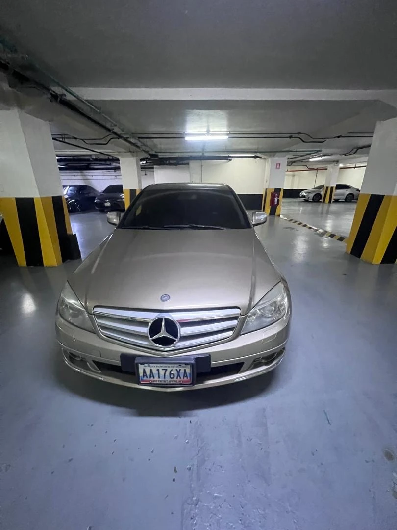 2008 Mercedes-Benz C-Class C200 Kompressor elegance — foto 3