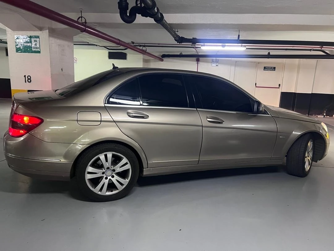 2008 Mercedes-Benz C-Class C200 Kompressor elegance — foto 11