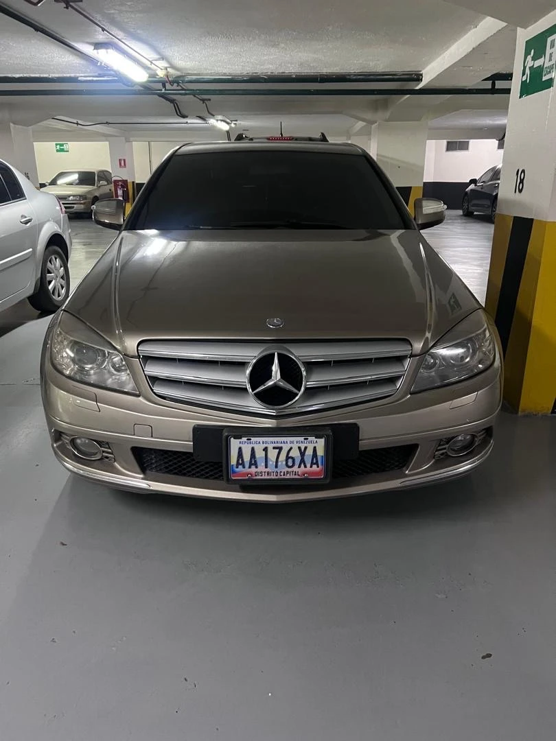 2008 Mercedes-Benz C-Class C200 Kompressor elegance — foto 14