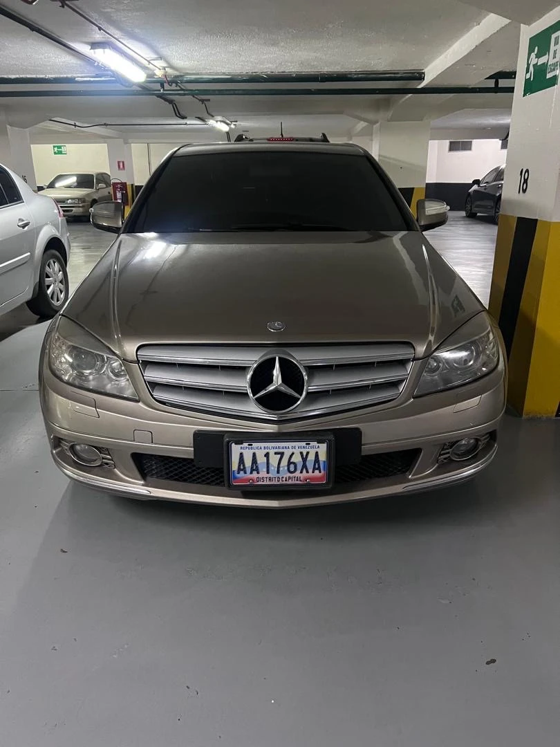 2008 Mercedes-Benz C-Class C200 Kompressor elegance — foto 13