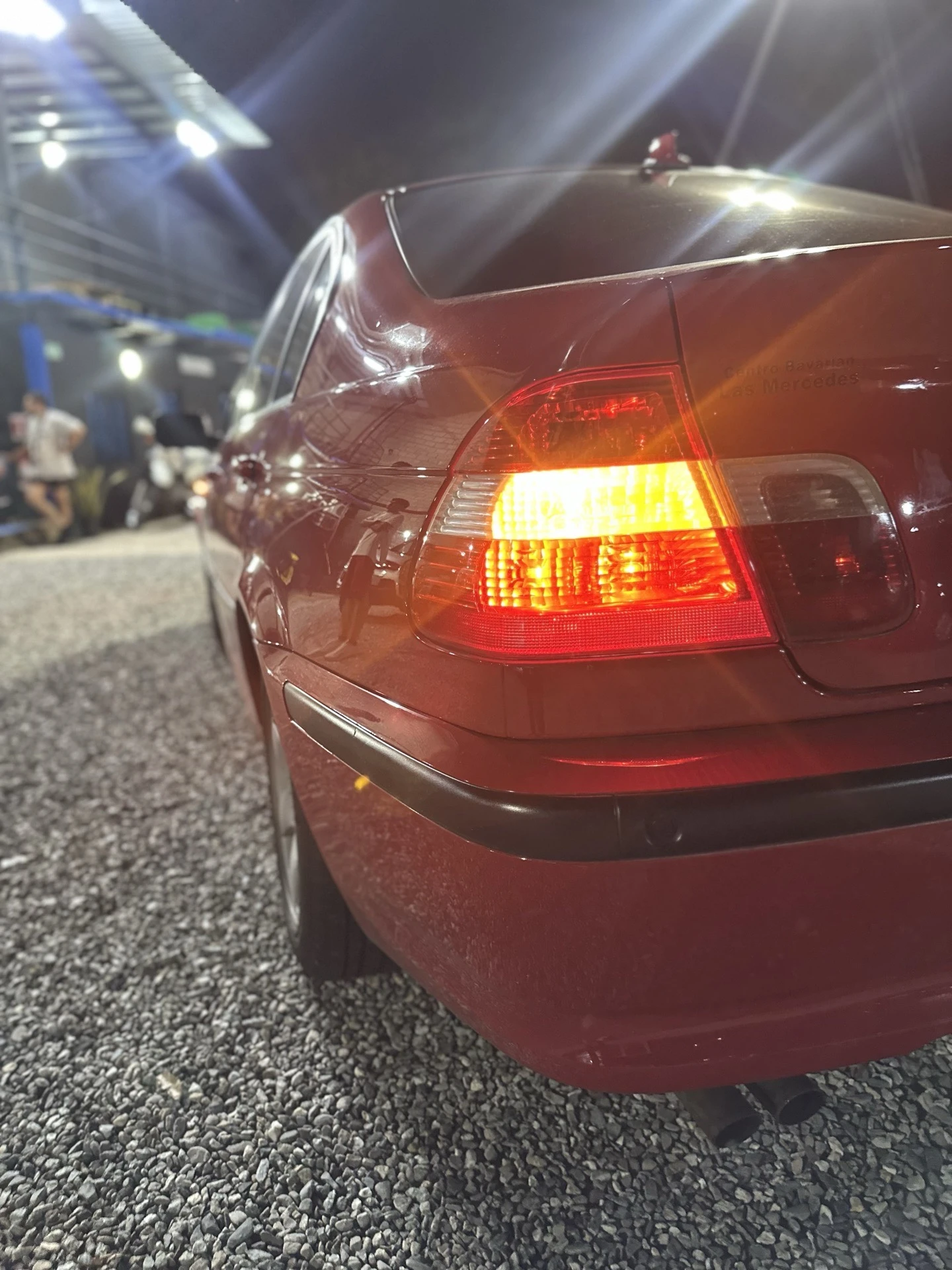 2003 BMW 325i Impecable — foto 4