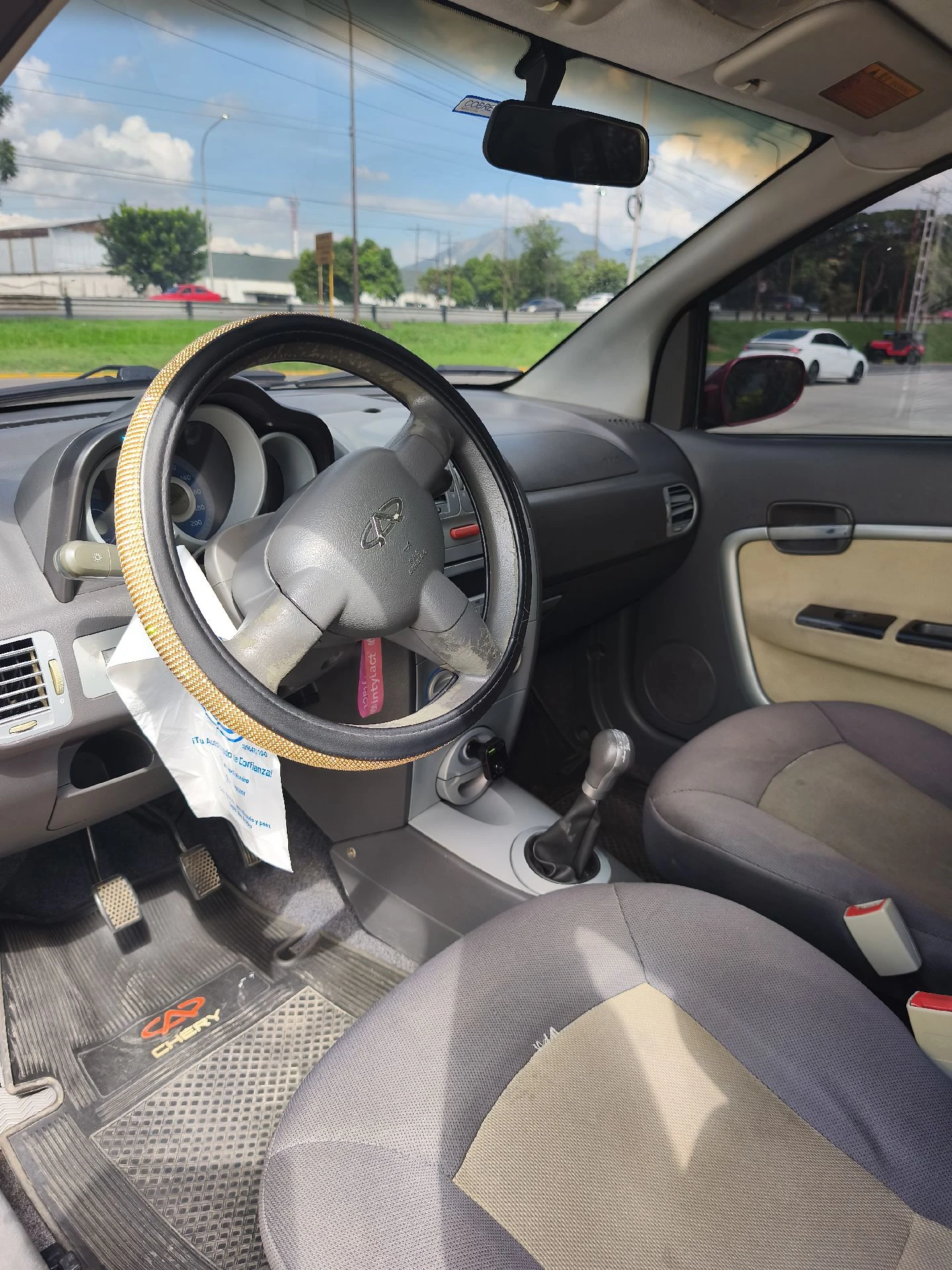 2014 Chery Arauca Hatch back — foto 4