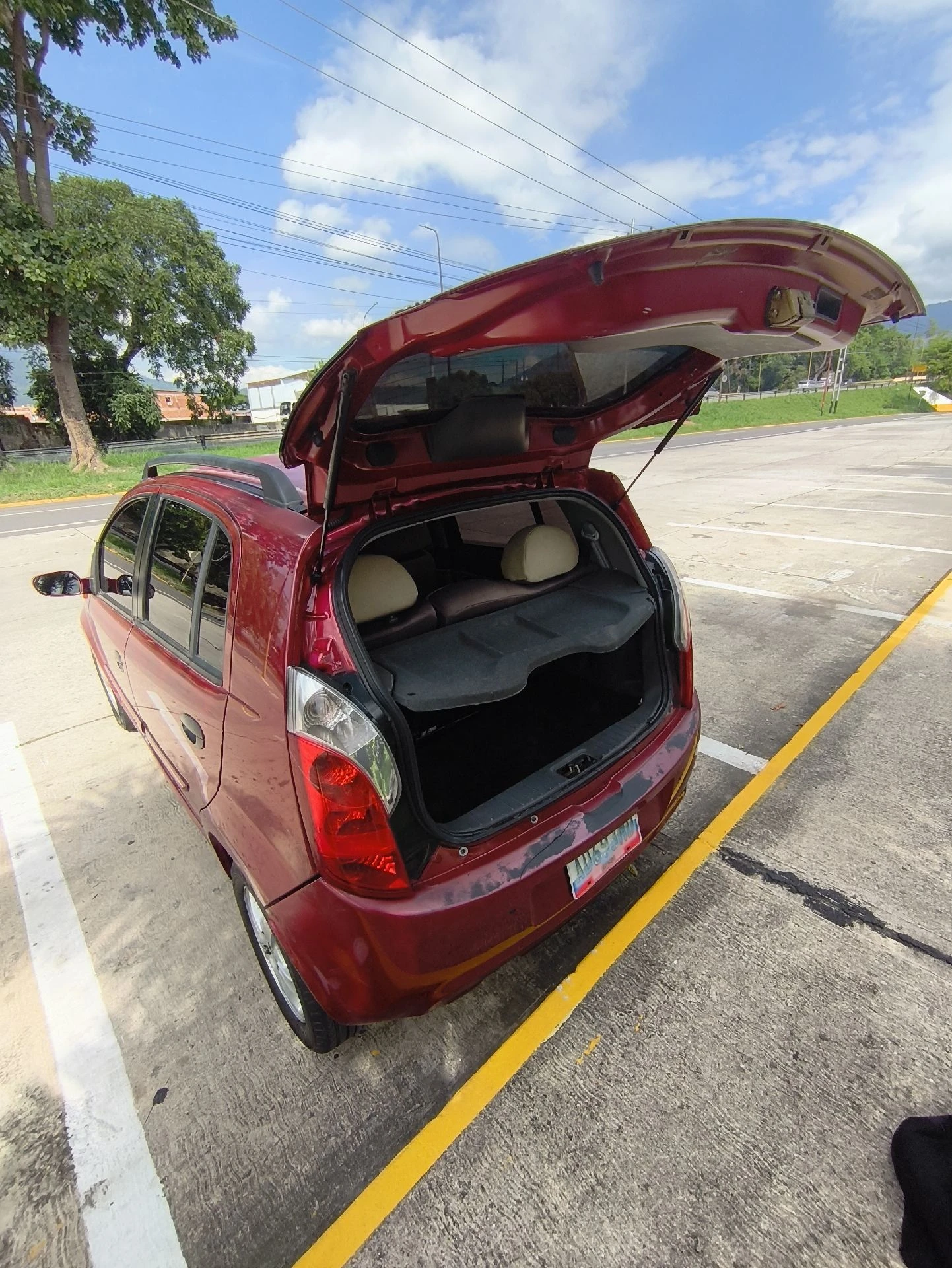 2014 Chery Arauca Hatch back — foto 6