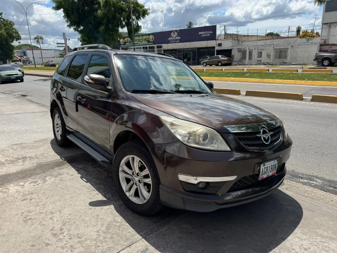 2013 Haima 7 — foto 3