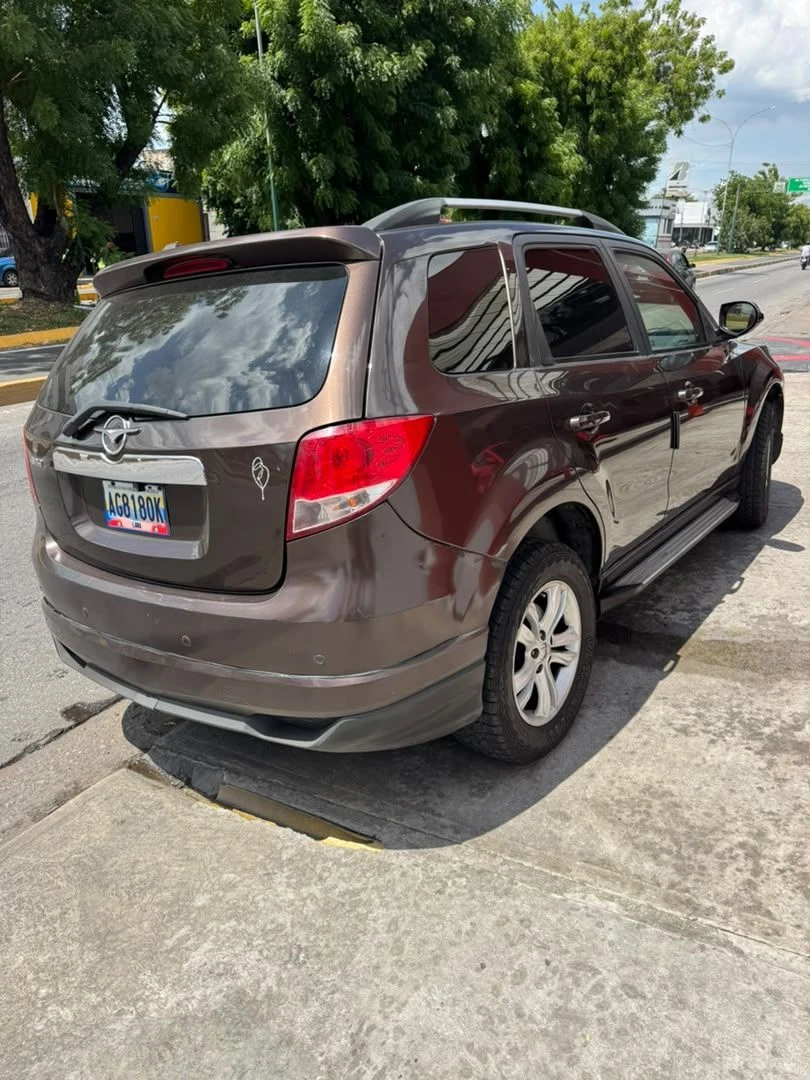 2013 Haima 7 — foto 10