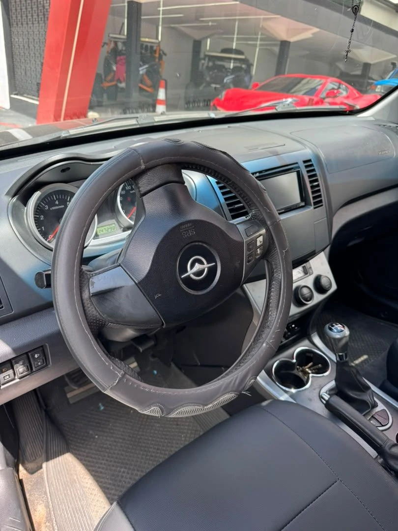 2013 Haima 7 — foto 5