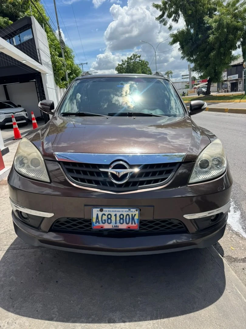2013 Haima 7 — foto 4