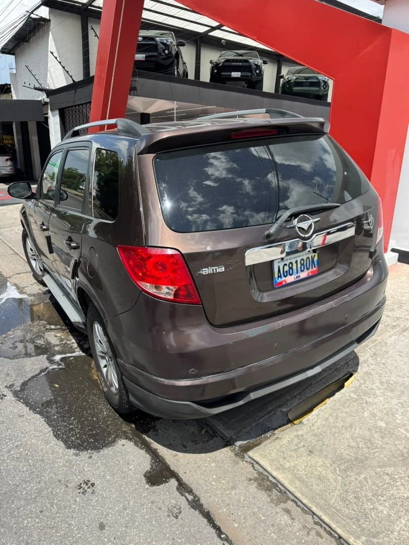 2013 Haima 7 — foto 13