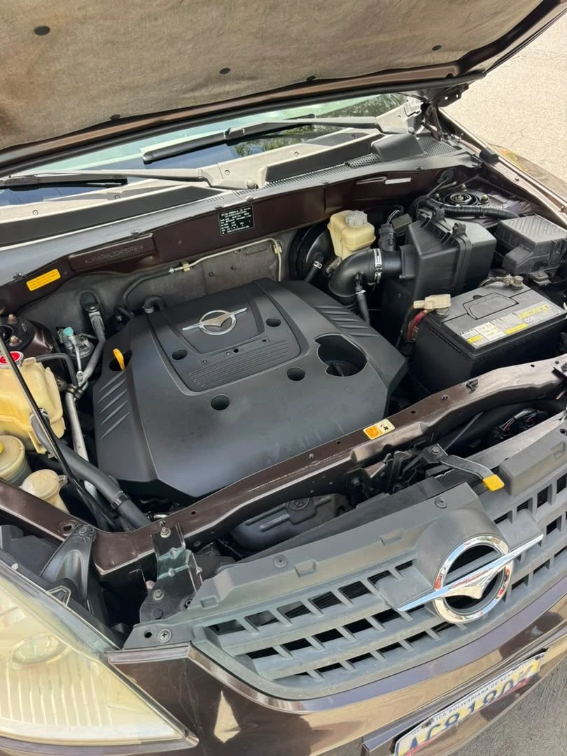2013 Haima 7 — foto 11