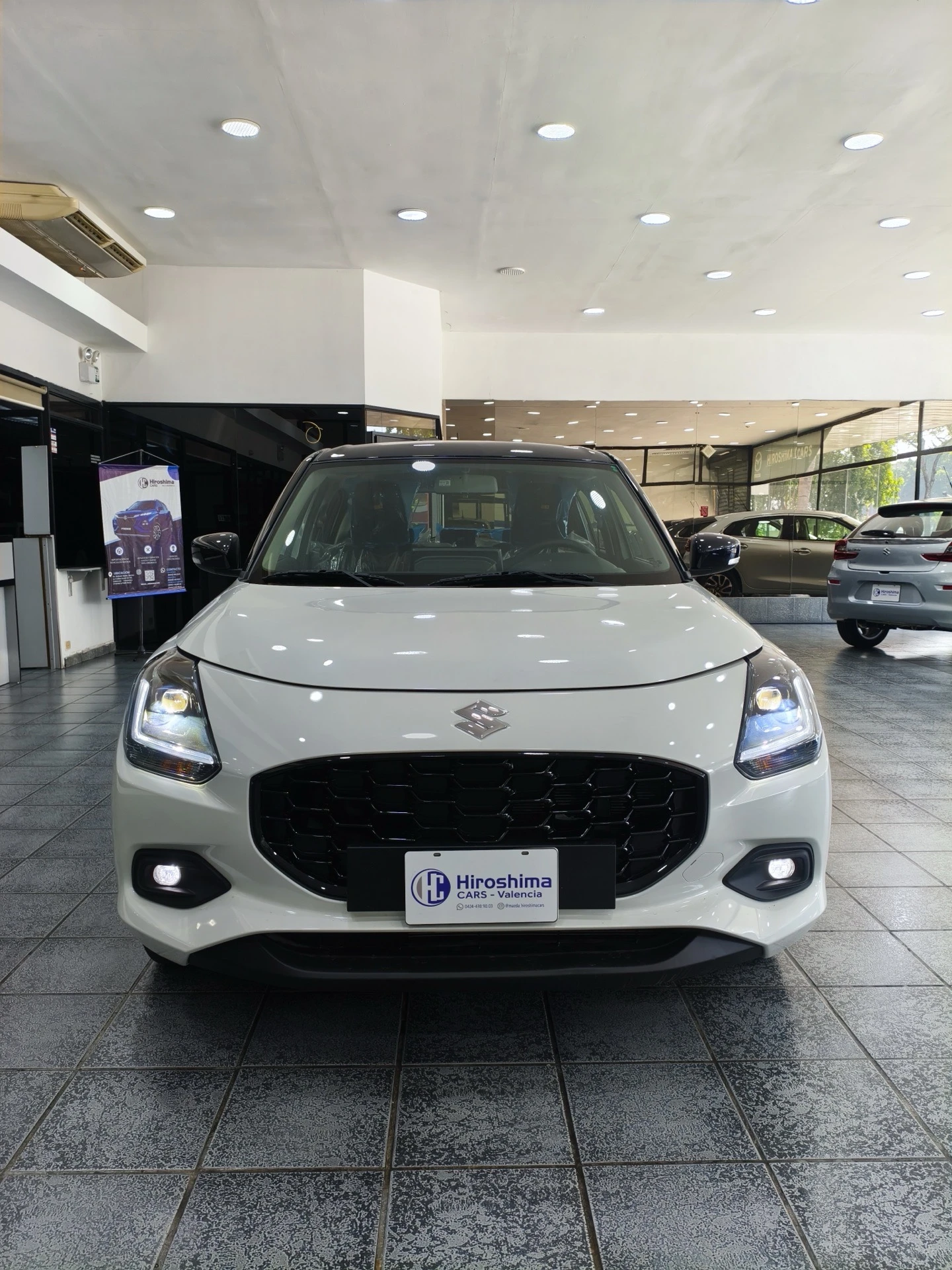 2026 Suzuki Swift GLX — photo 2