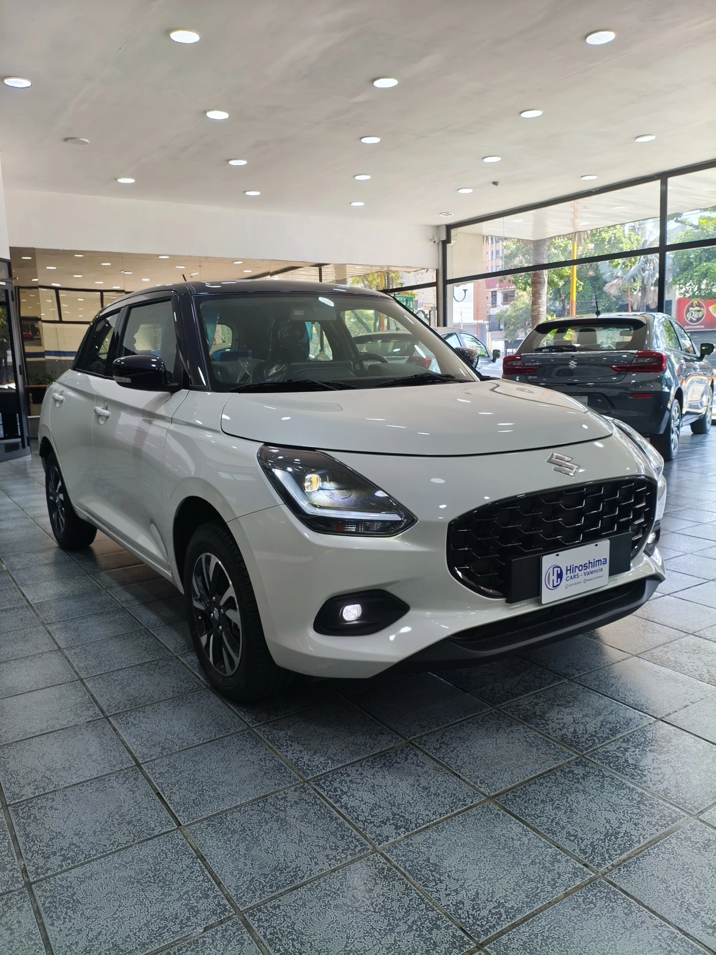 2026 Suzuki Swift GLX — photo 3