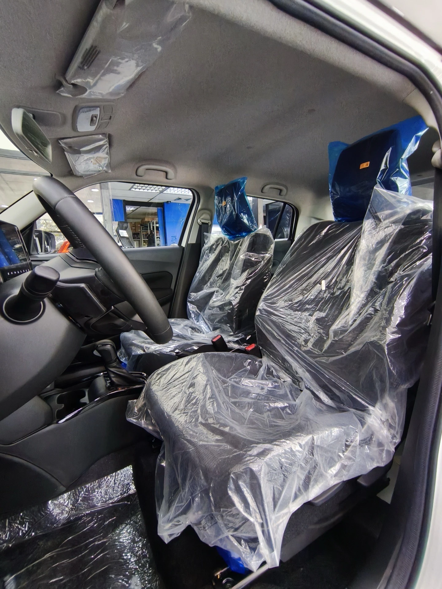 2026 Suzuki Swift GLX — photo 11