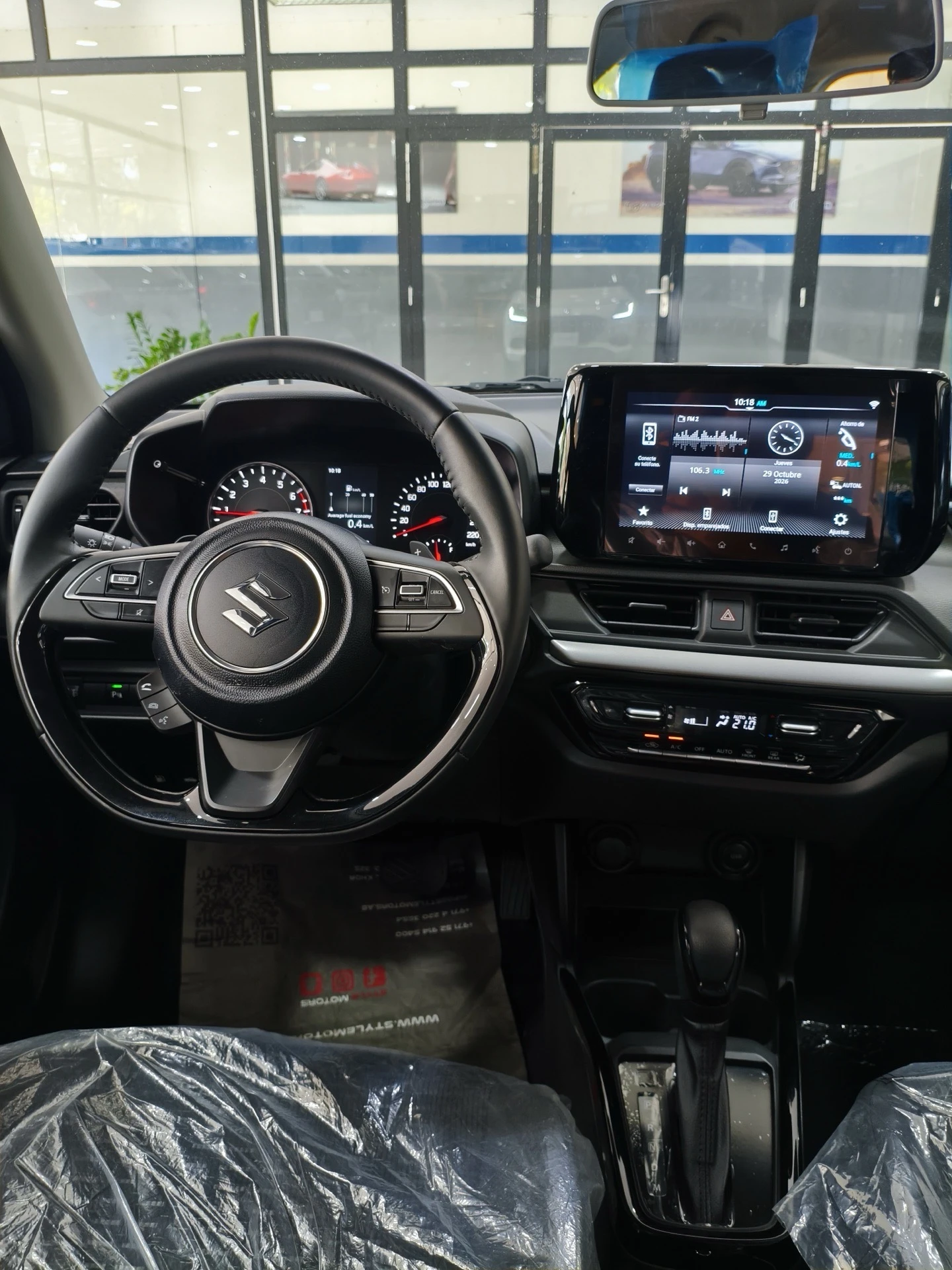 2026 Suzuki Swift GLX — photo 13
