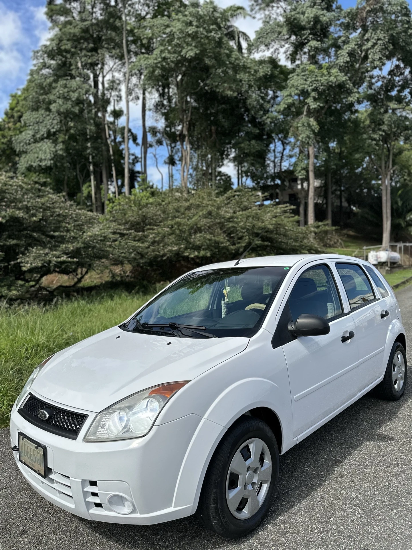 2010 Ford Fiesta Max — foto 2