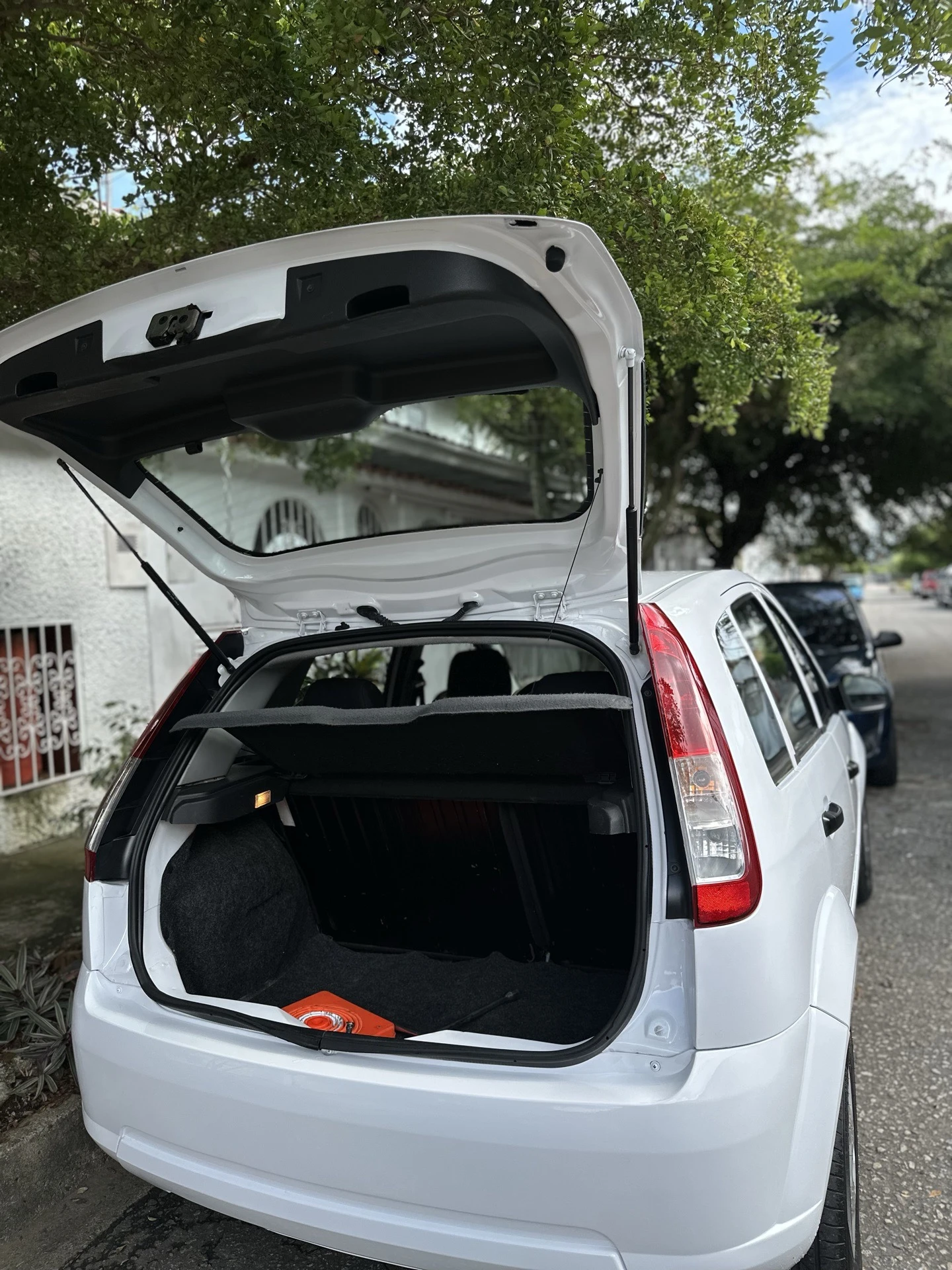 2010 Ford Fiesta Max — foto 3