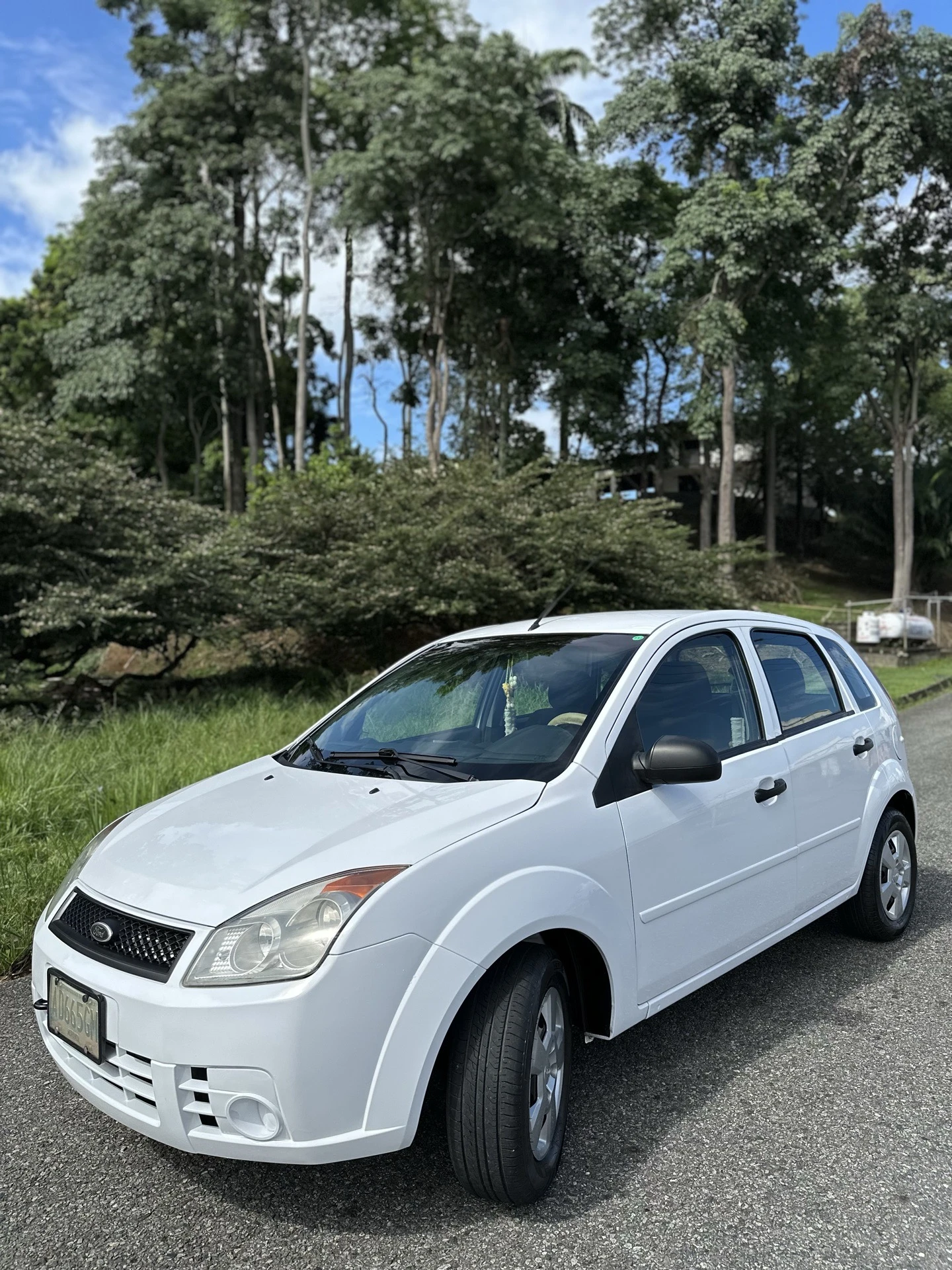 2010 Ford Fiesta Max — foto 4