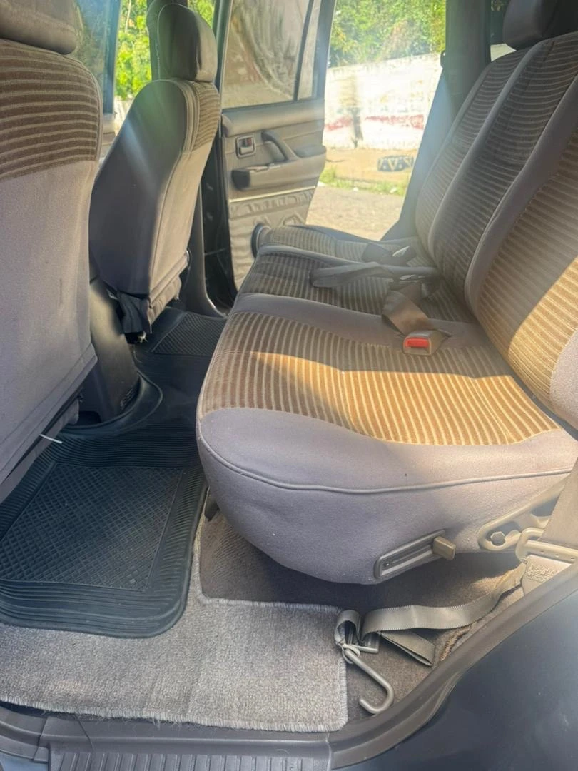 2006 Toyota Autana Lx — photo 5