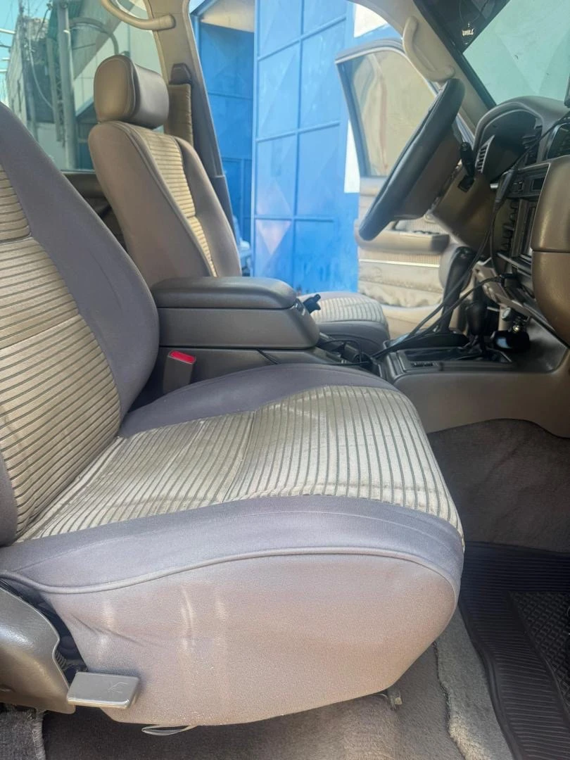 2006 Toyota Autana Lx — photo 3