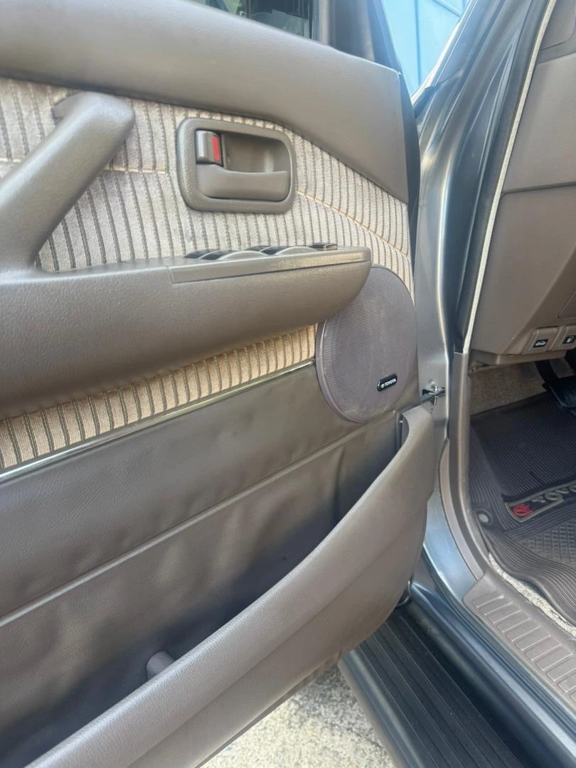 2006 Toyota Autana Lx — photo 6