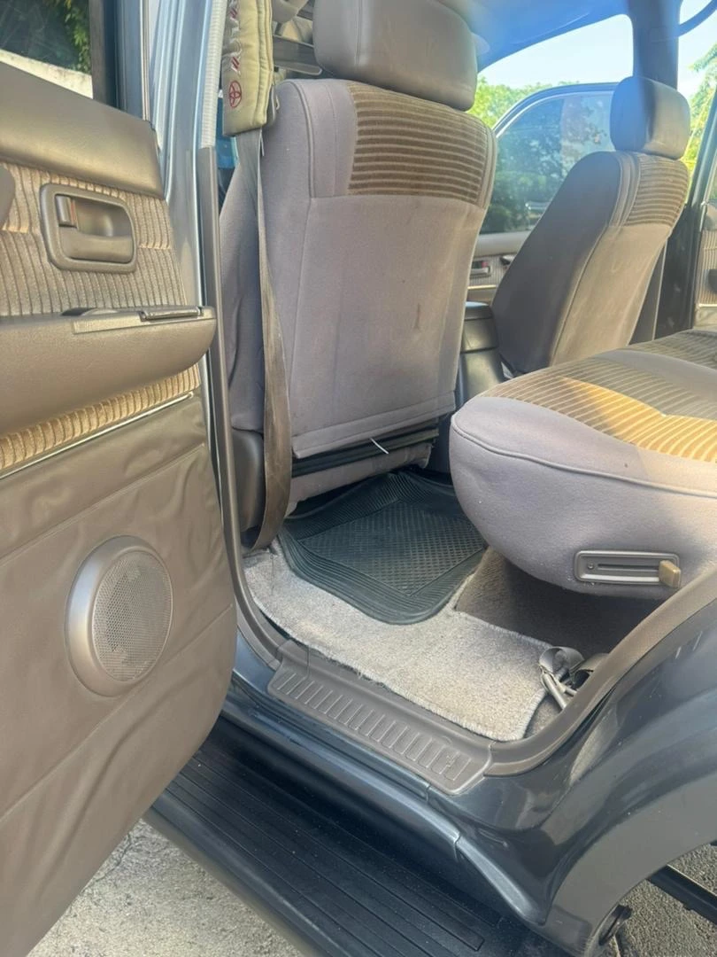 2006 Toyota Autana Lx — photo 4