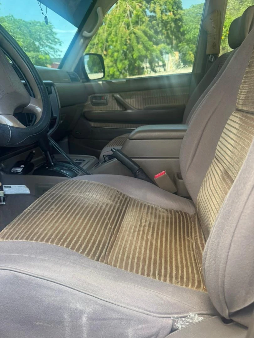 2006 Toyota Autana Lx — photo 9