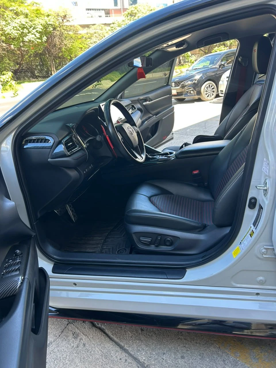 2021 Toyota Camry XSE Americano — photo 4