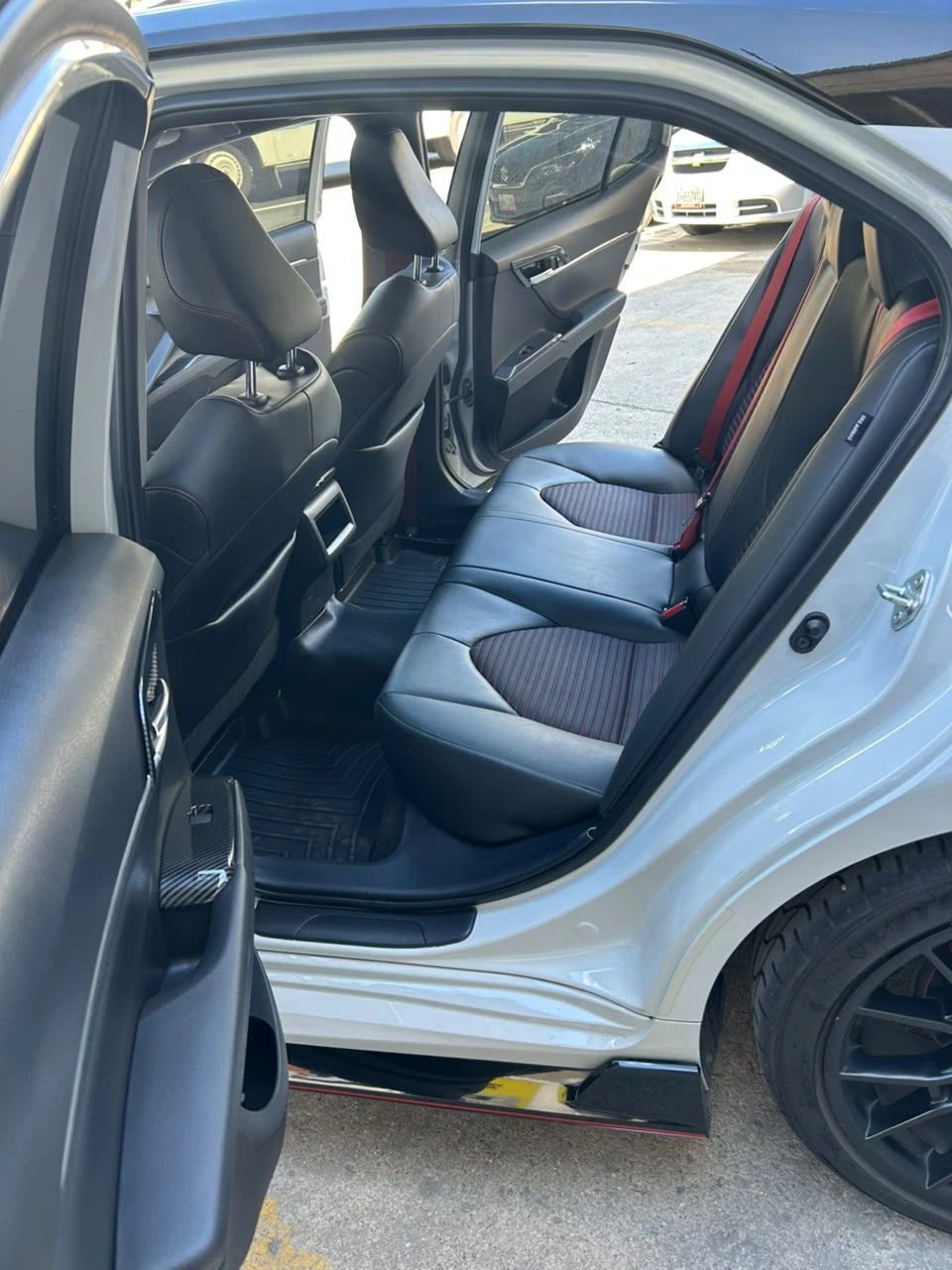 2021 Toyota Camry XSE Americano — photo 6