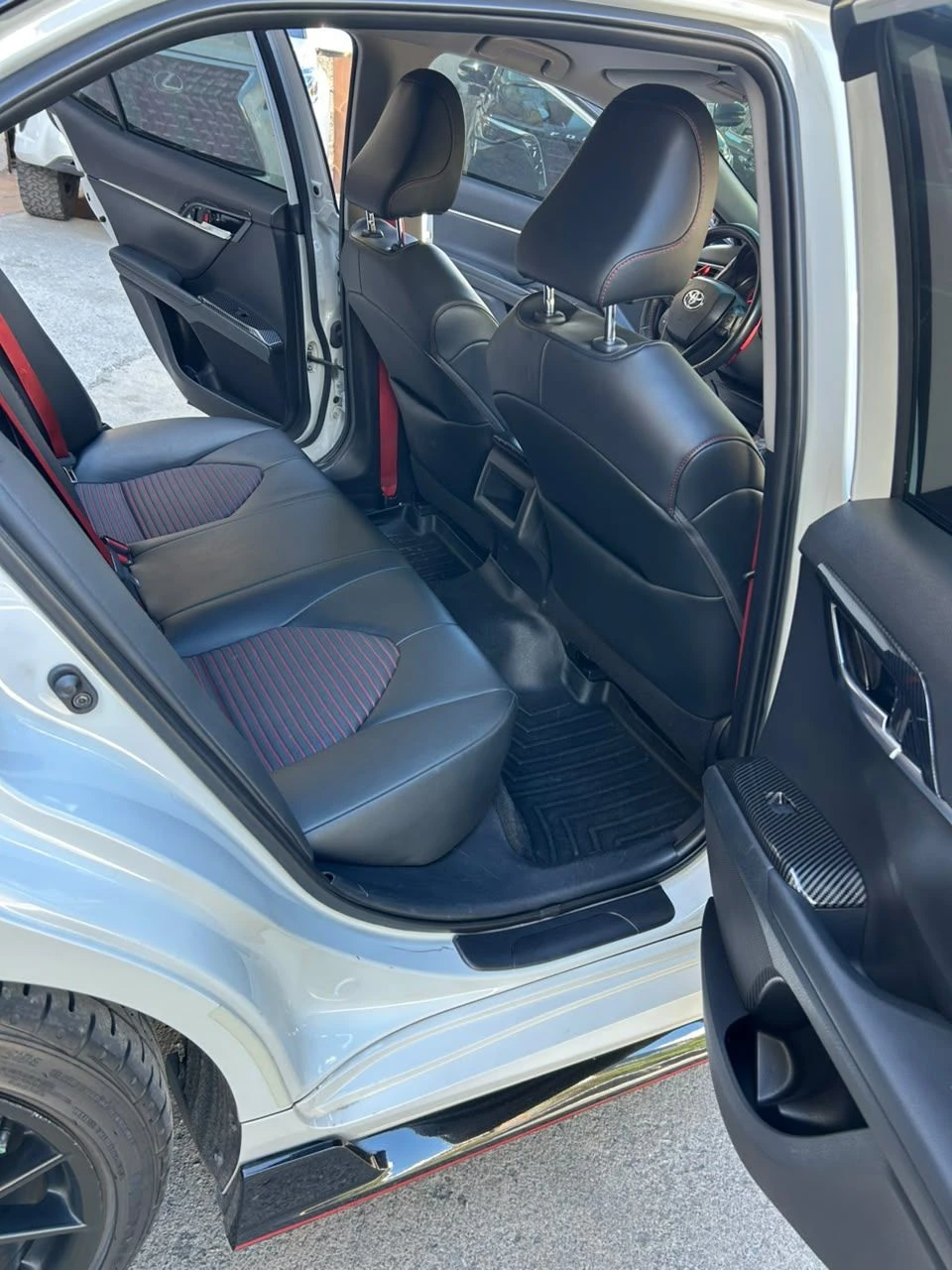 2021 Toyota Camry XSE Americano — photo 9