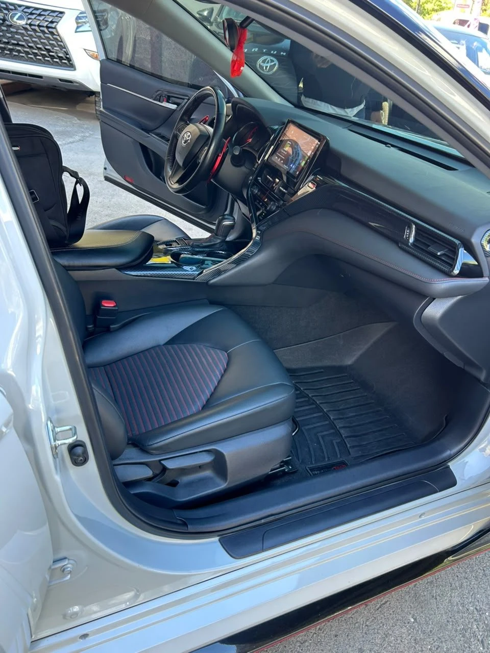 2021 Toyota Camry XSE Americano — photo 10