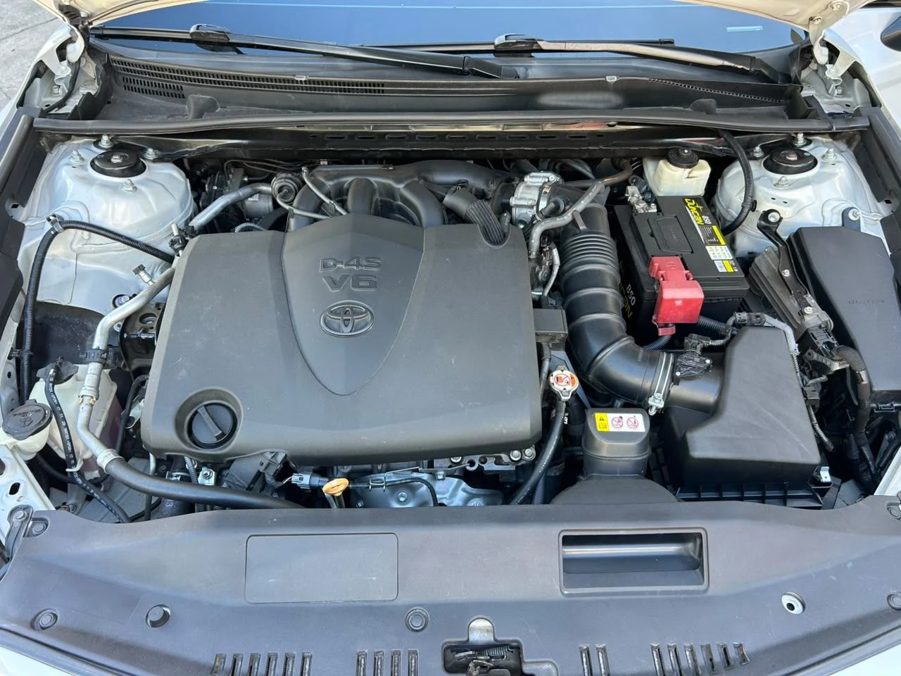 2021 Toyota Camry XSE Americano — photo 12