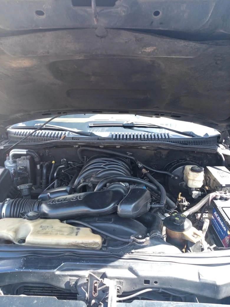 2007 Ford Explorer Eddie Bauer — foto 5