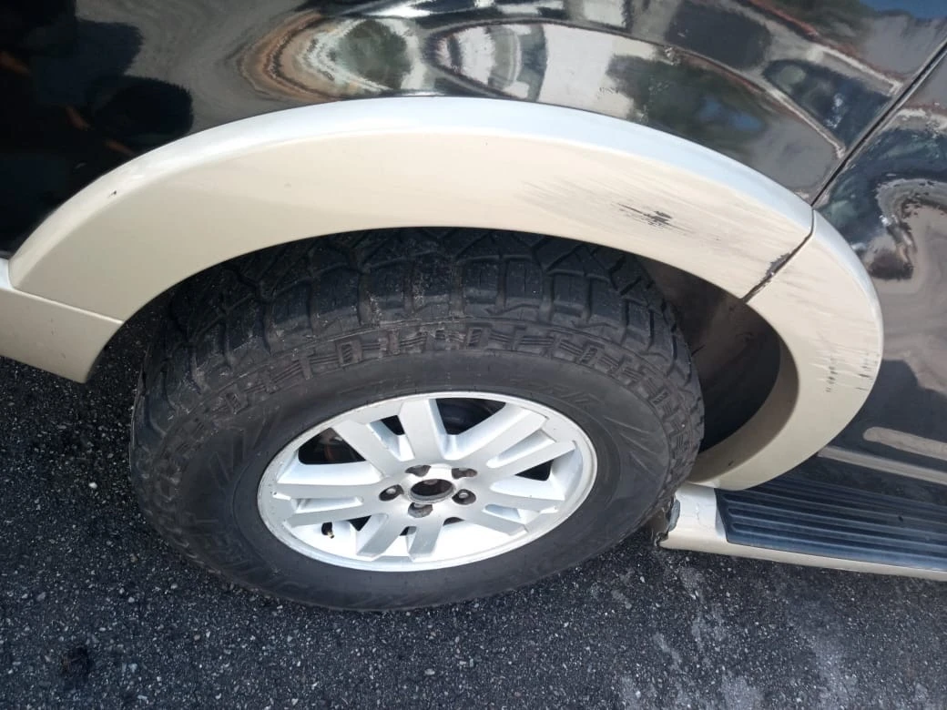 2007 Ford Explorer Eddie Bauer — foto 11