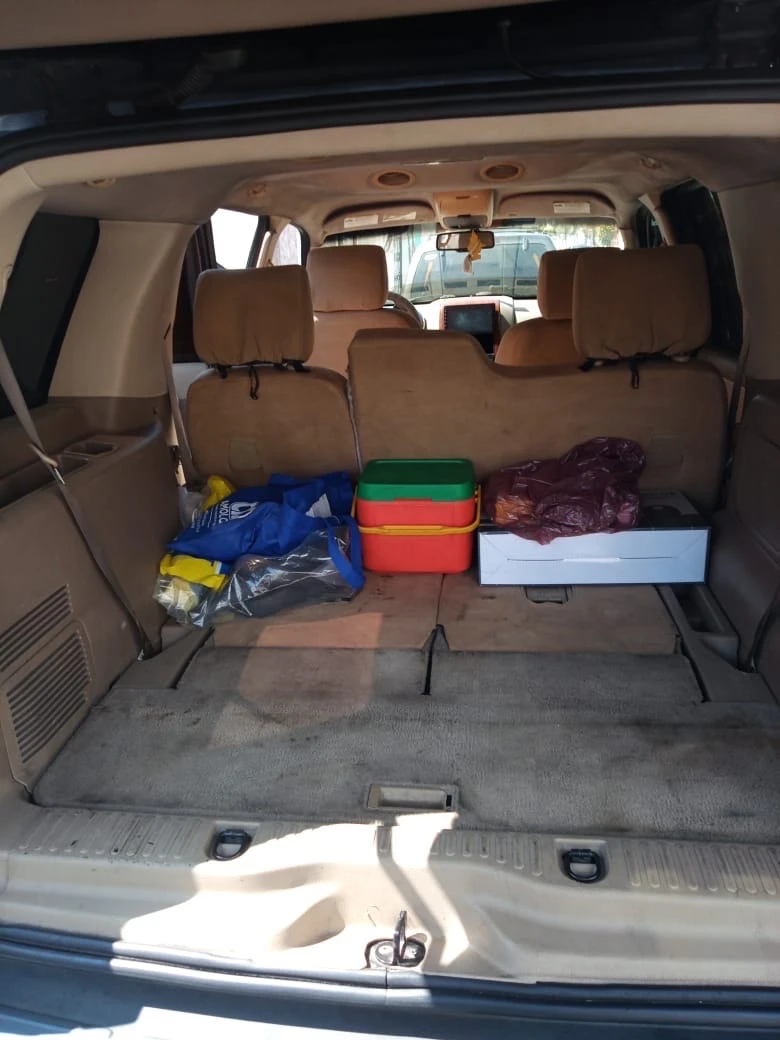 2007 Ford Explorer Eddie Bauer — foto 8