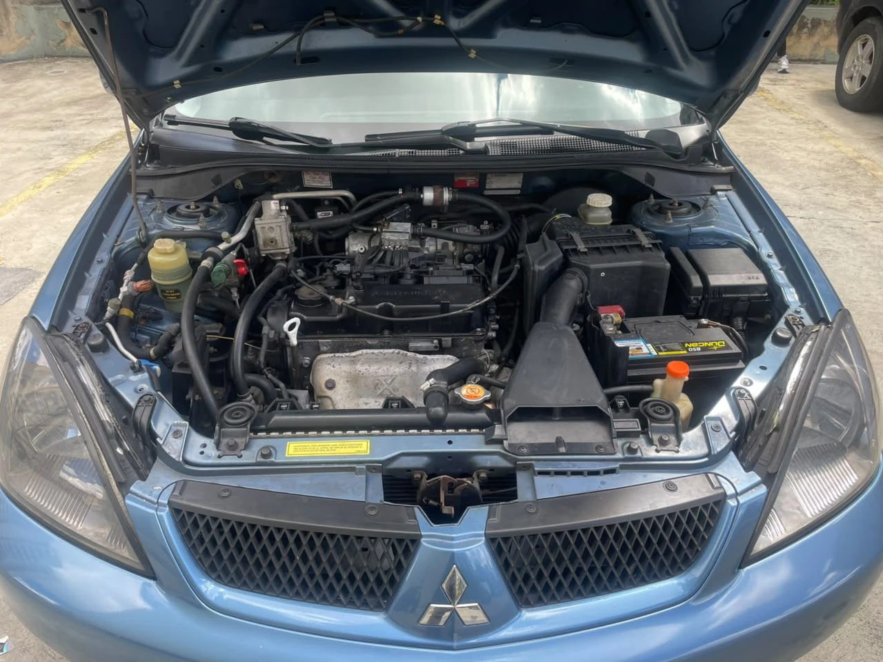 2013 Mitsubishi Lancer GLX — foto 2