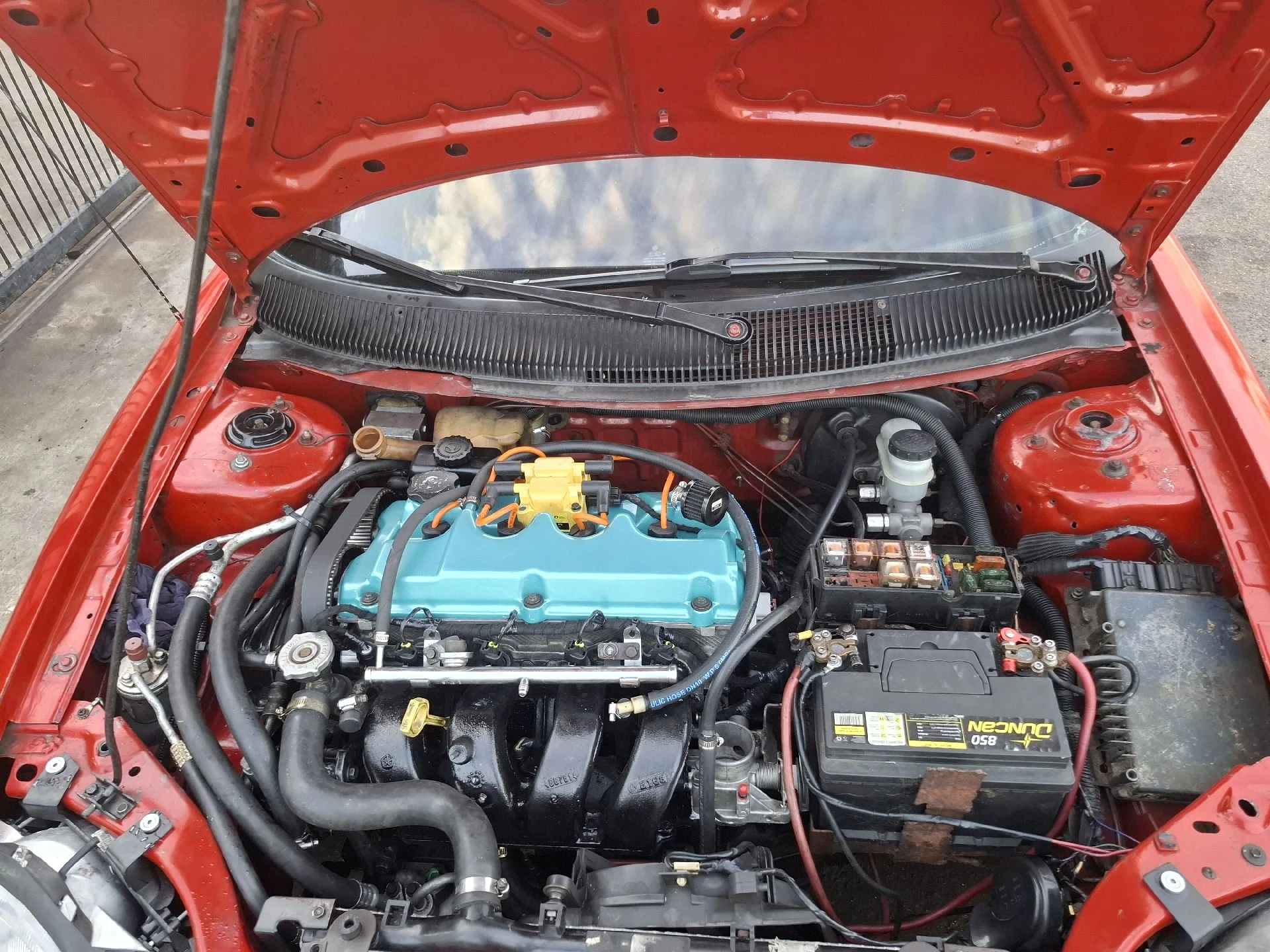 1997 Chrysler Neon Le — foto 2