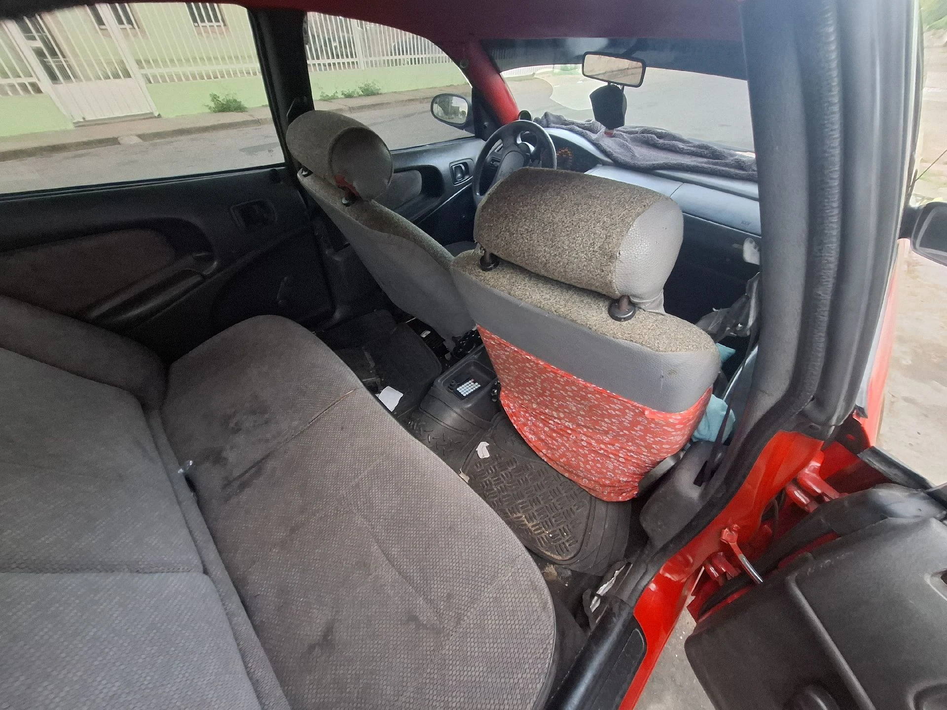 1997 Chrysler Neon Le — foto 5