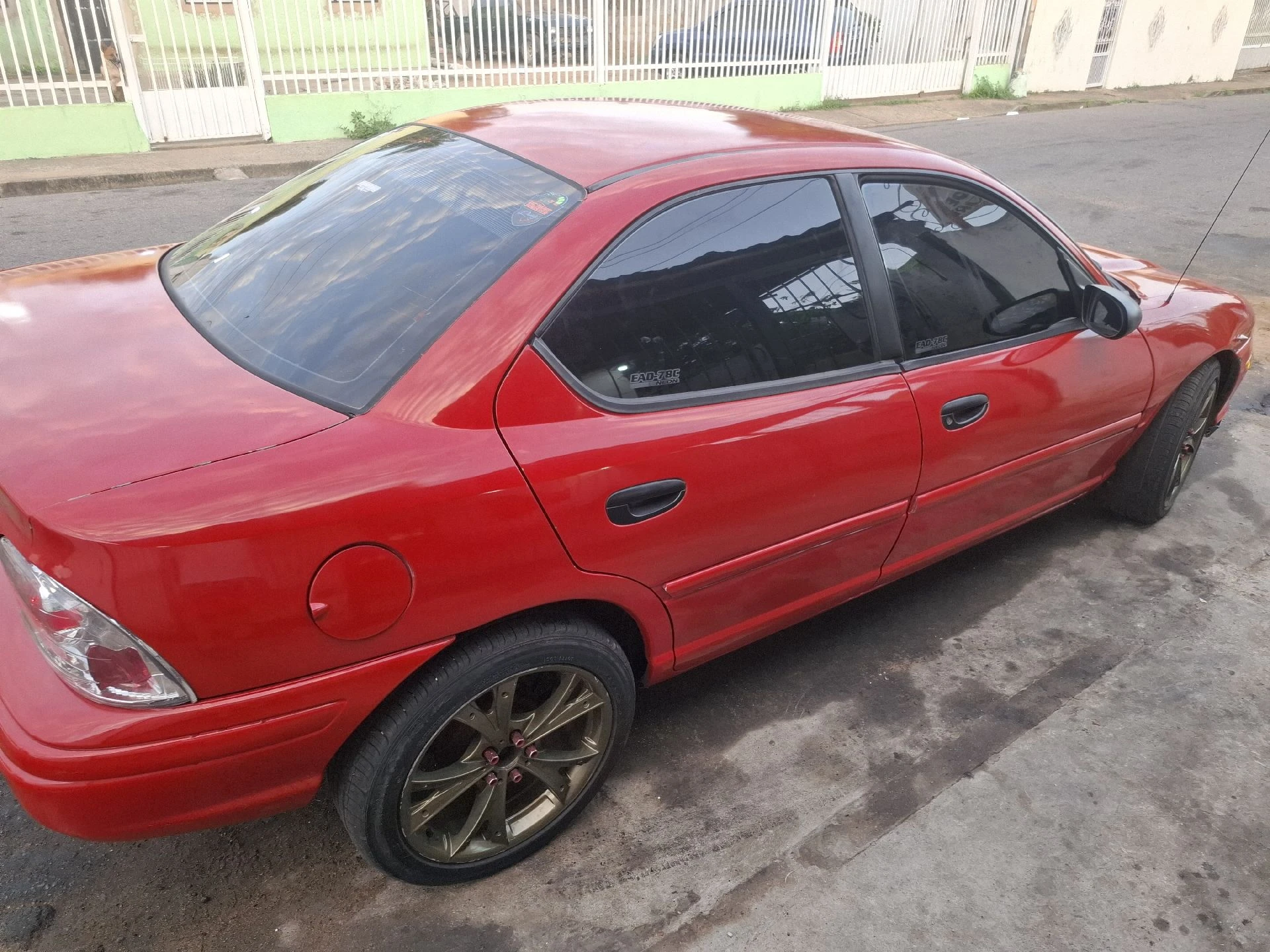 1997 Chrysler Neon Le — foto 8