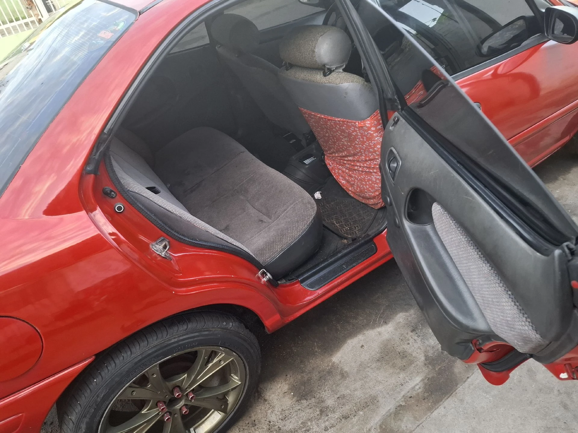 1997 Chrysler Neon Le — foto 7