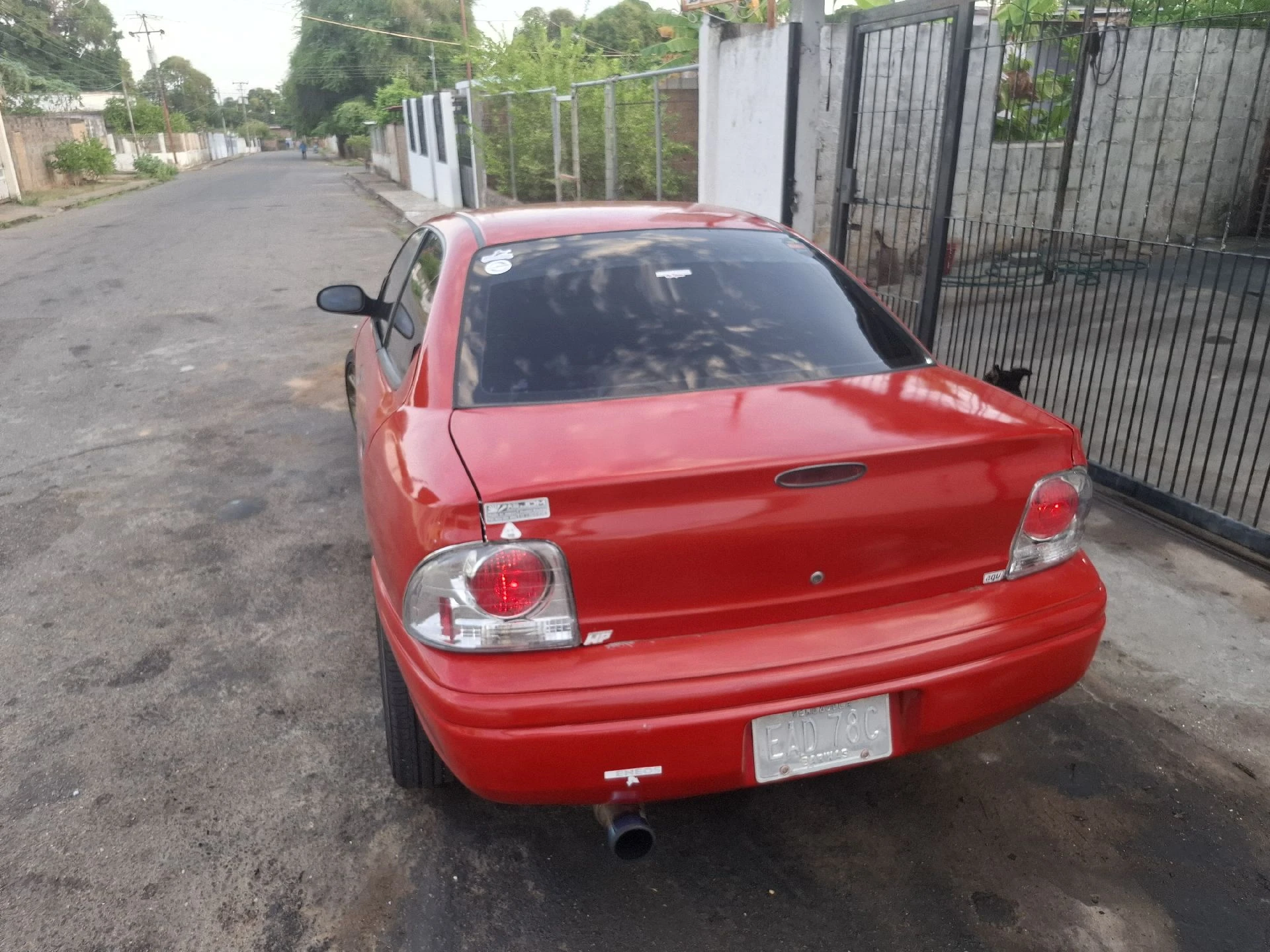 1997 Chrysler Neon Le — foto 6