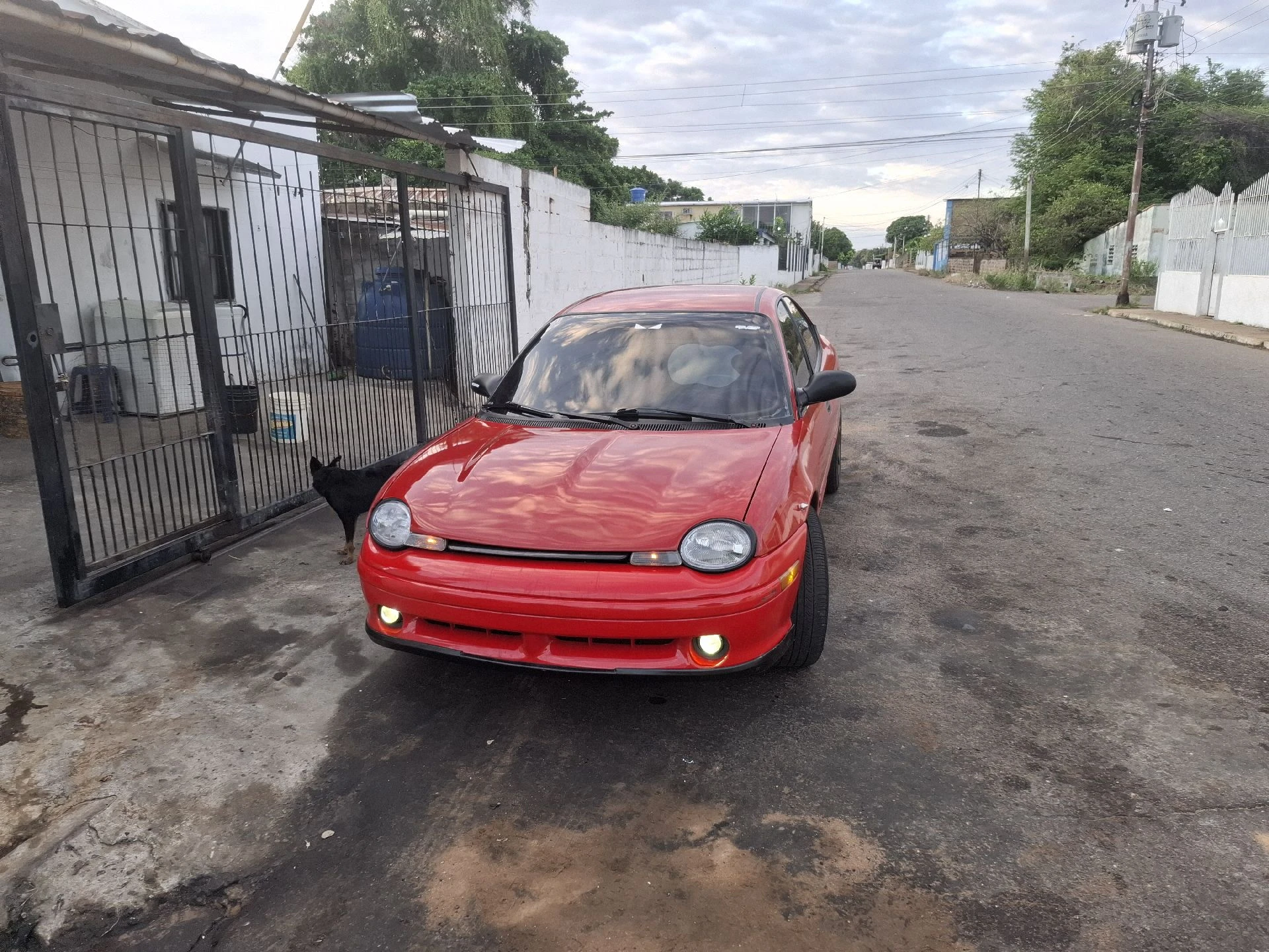 1997 Chrysler Neon Le — foto 11