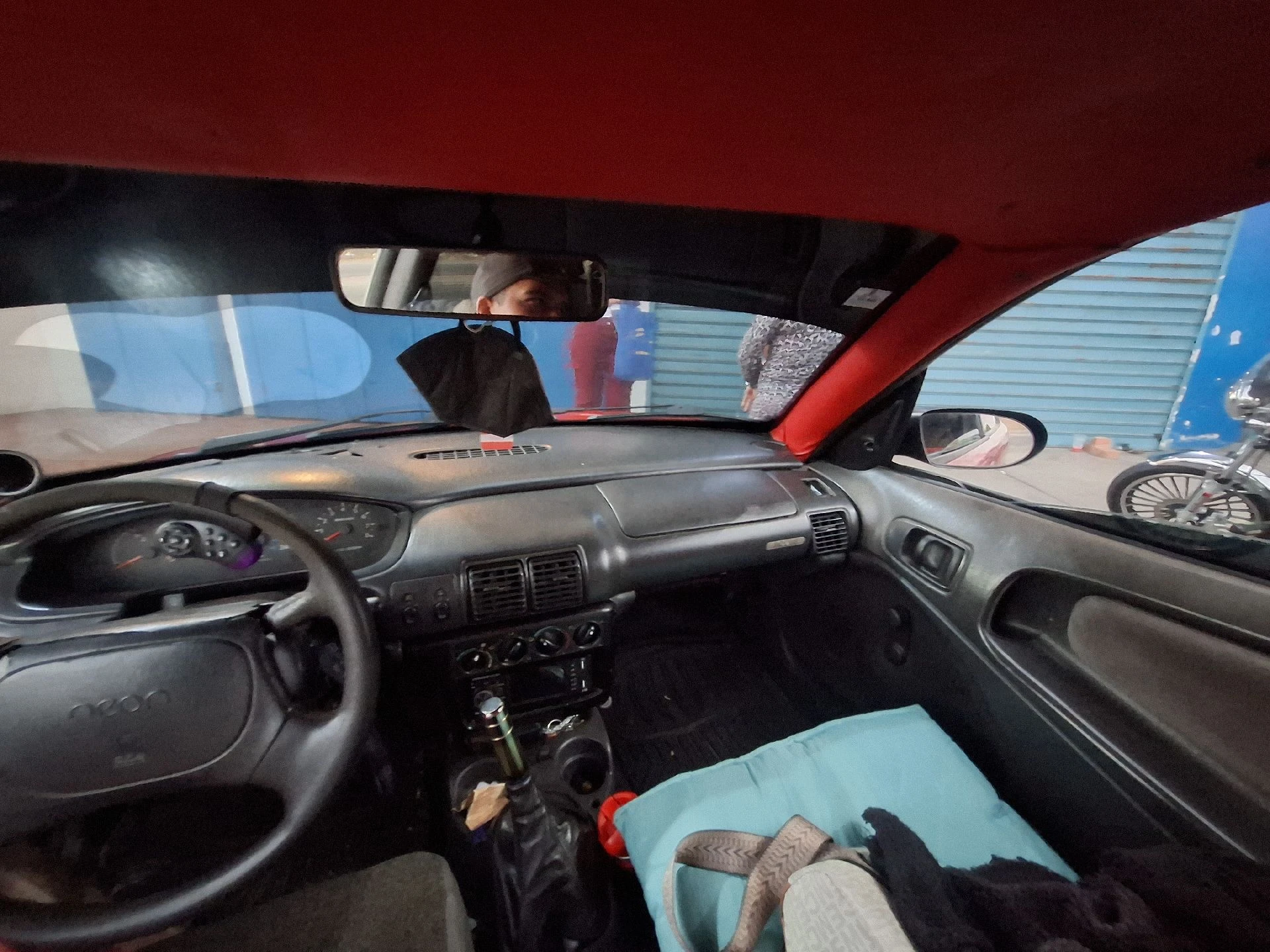 1997 Chrysler Neon Le — foto 12