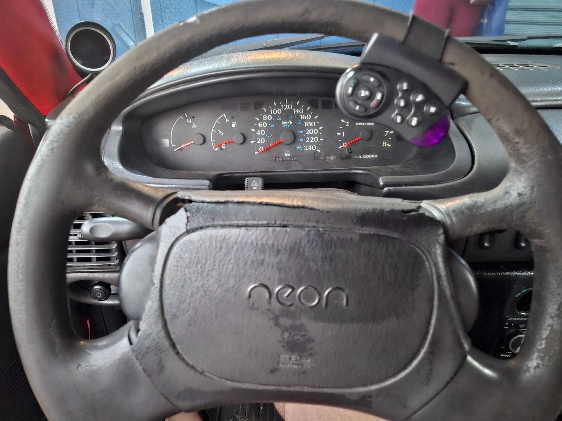 1997 Chrysler Neon Le — foto 18