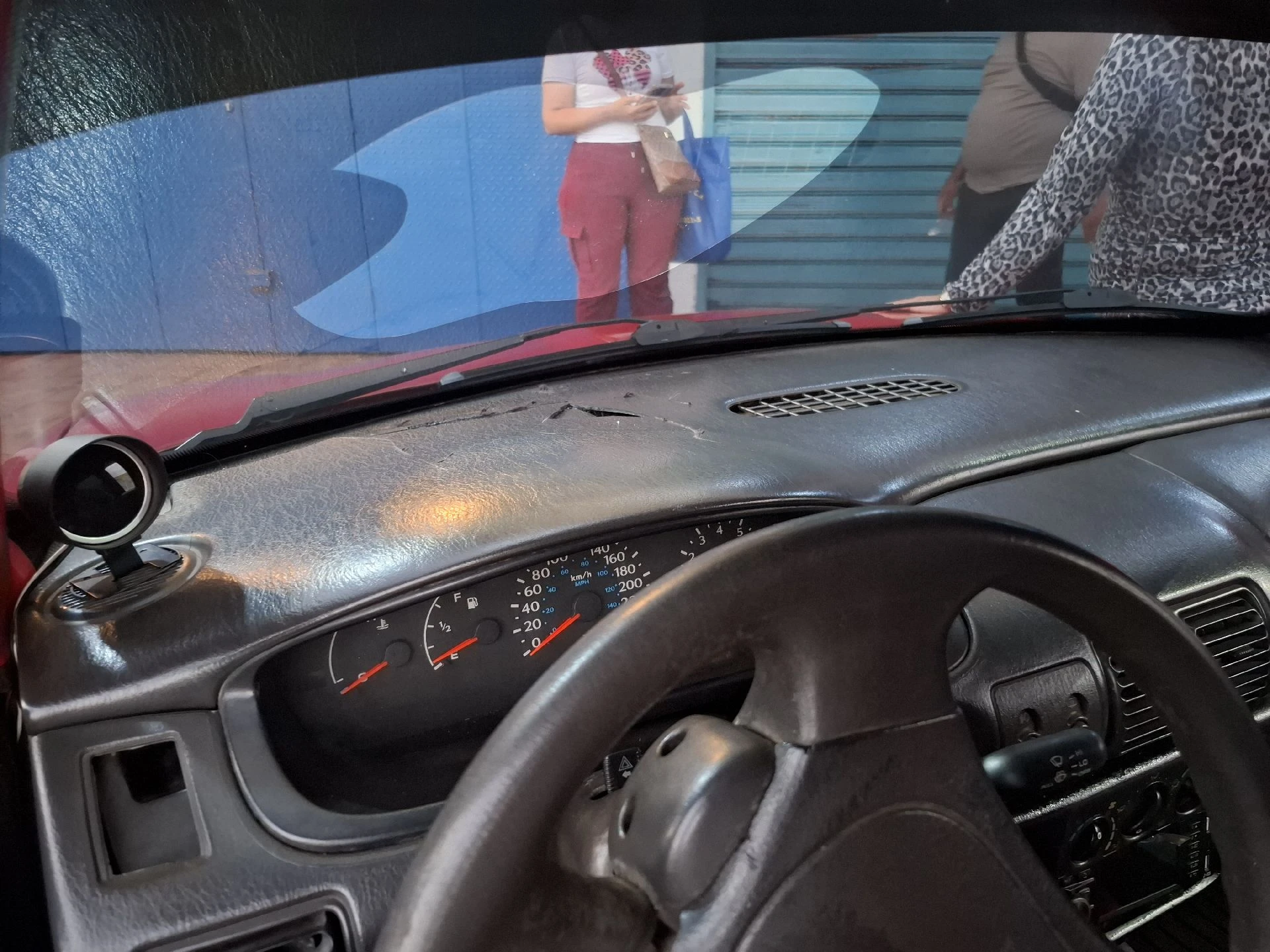 1997 Chrysler Neon Le — foto 19
