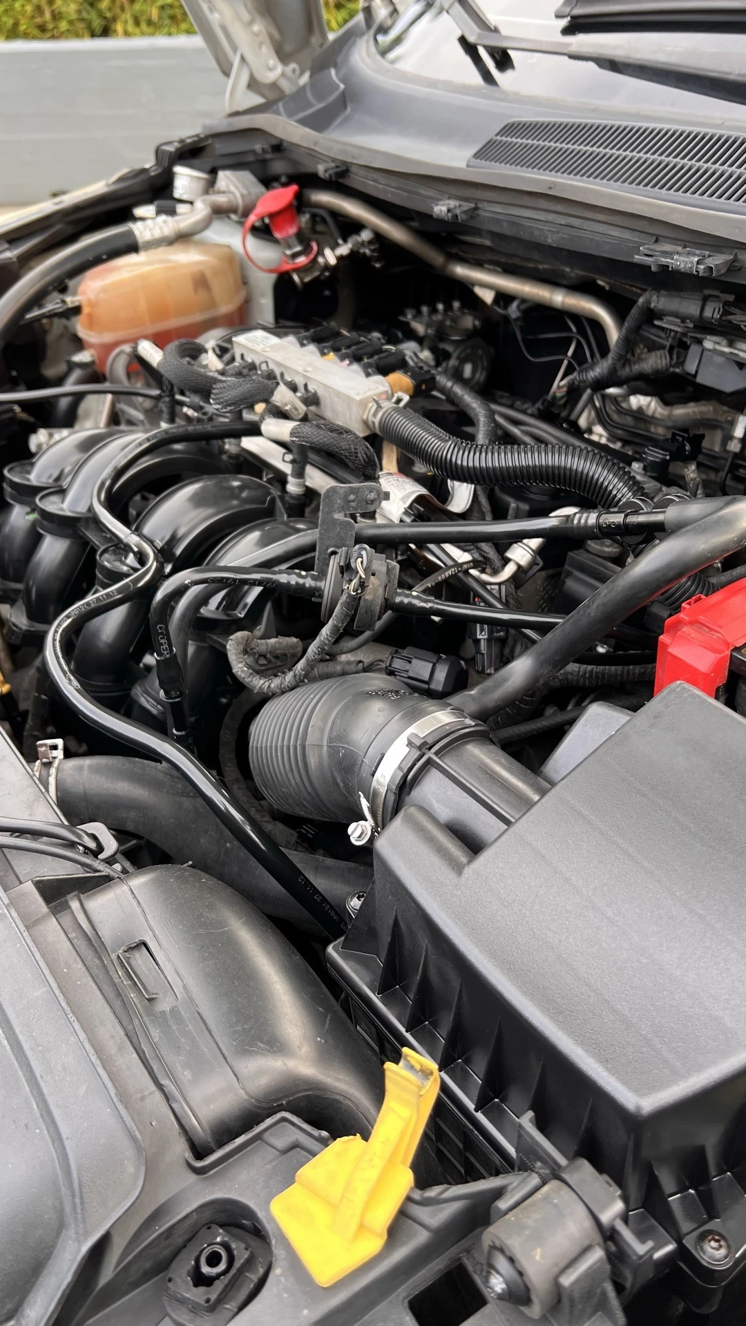 2014 Ford Fiesta Titanium — foto 12