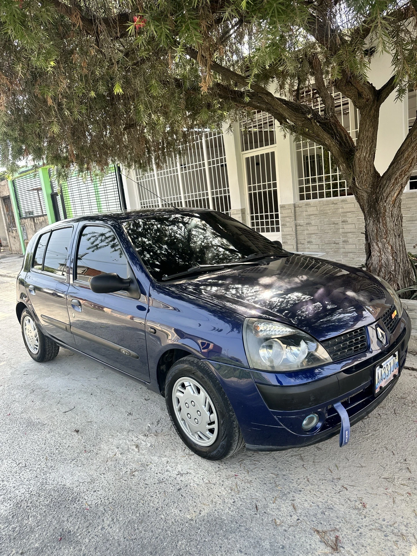 2008 Renault Clio 1.6 Sinc — foto 2