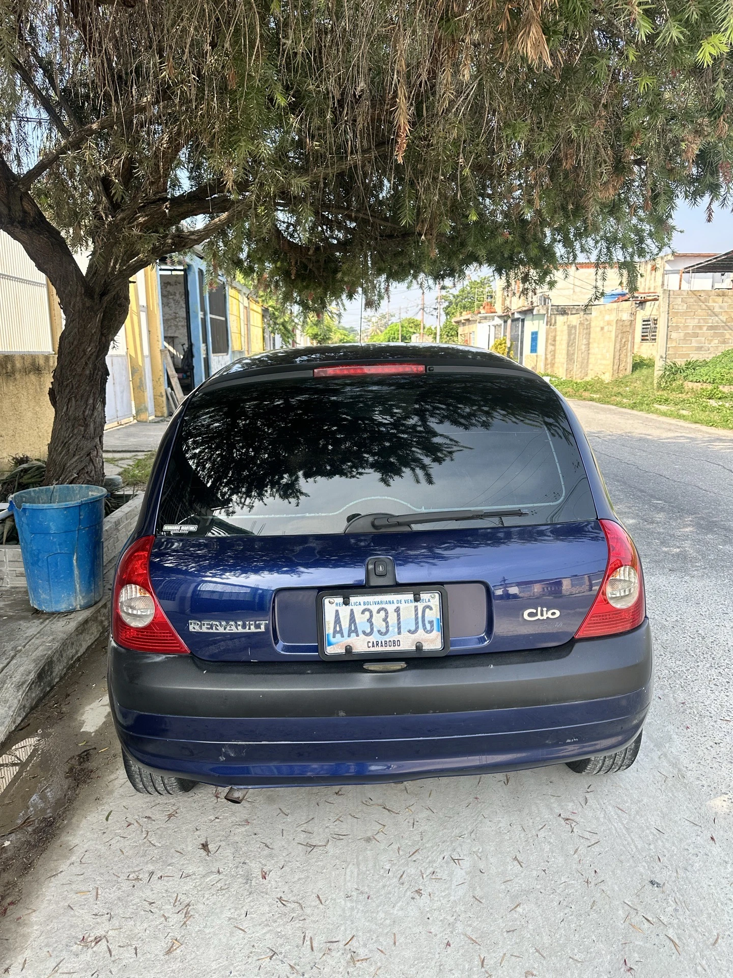2008 Renault Clio 1.6 Sinc — foto 4