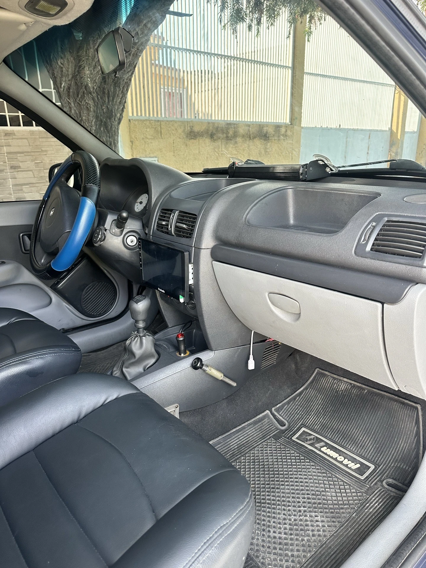 2008 Renault Clio 1.6 Sinc — foto 5